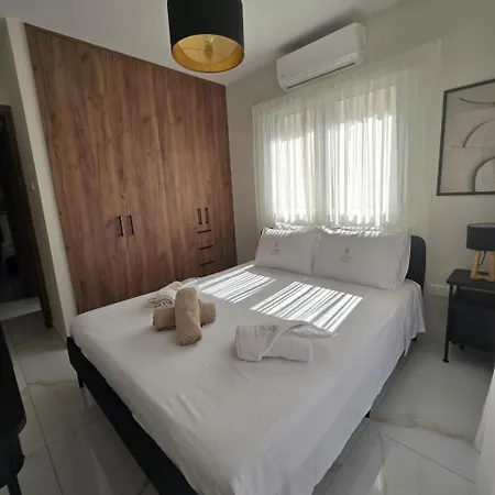 Lazuli Carissa Two Bedroom Ap 304 Apartment Larnaca