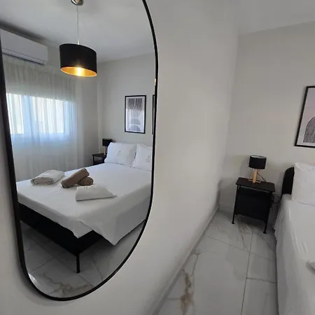 Apartment Lazuli Carissa Two Bedroom Ap 304 Larnaca