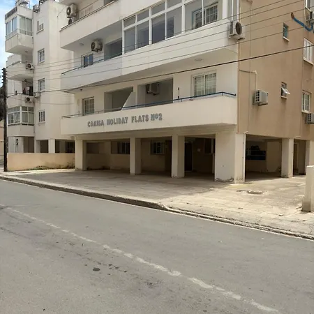 Lazuli Carissa Two Bedroom Ap 304 Apartment Larnaca